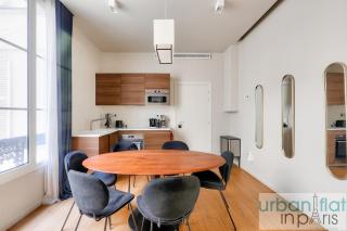 Urban Flat 110 - Luxury 3BDR Flat near Opera Paris - París - 7