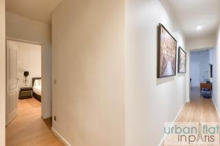 Urban Flat 110 - Luxury 3BDR Flat near Opera Paris - París - 4