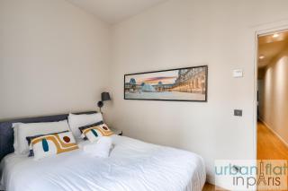 Urban Flat 110 - Luxury 3BDR Flat near Opera Paris - París - 1