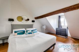Urban Flat 117 - Charming 3BDR Apartment in Paris - París - 7