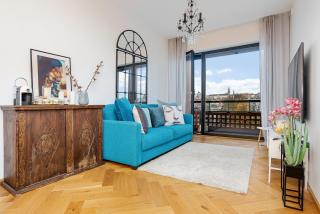 Old Town Fabulous view apartment - Tallinn - 8