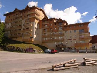 Charmant 2 pièces à Valfréjus, balcon ouest, proche télésièges et commerces, idéal 4 personnes - FR-1-561-6 - Valfréjus - 3