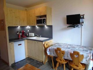 Charmant studio à Valfréjus, proche télécabine, commerces, balcon, 4 pers, animaux admis. - FR-1-561-10 - Valfréjus - 9