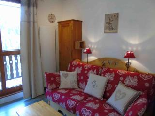 Charmant studio à Valfréjus, proche télécabine, commerces, balcon, 4 pers, animaux admis. - FR-1-561-10 - Valfréjus - 7
