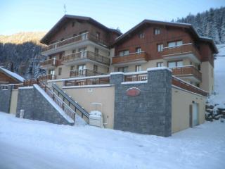 Chalet 2 pièces 4 pers avec terrasse à Valfréjus - FR-1-561-32 - Valfréjus - 1