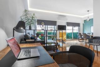 Spacious & bright 2br apt in hip Pangrati, Athens - Athens - 9