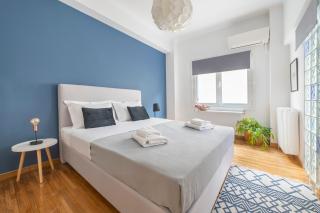 Spacious & bright 2br apt in hip Pangrati, Athens - Athens - 2