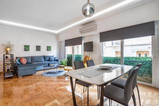 Spacious & bright 2br apt in hip Pangrati, Athens - Athens - 7