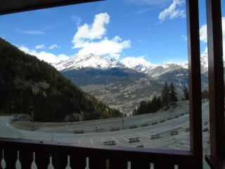 Studio cosy à 100m des pistes et commerces, balcon, draps inclus, parking gratuit - FR-1-561-64 - Modane - 3