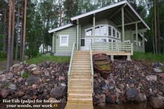 SResort Saunas - hot tub, palju - Imatra - 0