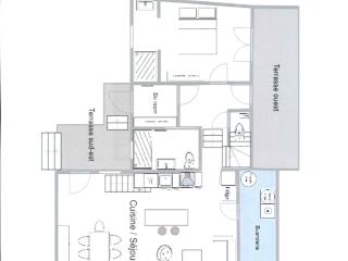 Appartement rénové 8 pers. au cœur de Montchavin, proche pistes et commerces. - FR-1-329-88 - La Plagne Tarentaise - 2