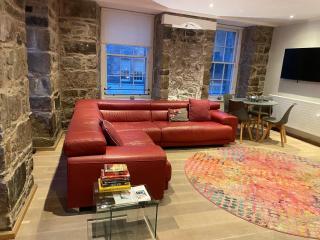 JOIVY Elegant Home at the Heart of the Royal Mile - Edimburgo - 0