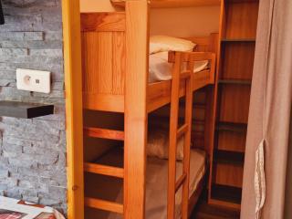 Charmant appart. 2p avec balcon, proche pistes et commerces - FR-1-755-8 - 6