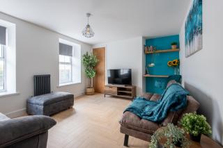 Monk Street Apartments by Abergavenny 3-Peak Properties - Abergavenny - 8