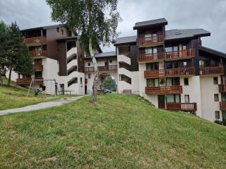 Charmant appart rénové 28m², skis aux pieds - FR-1-755-4 - Aime La Plagne - 2