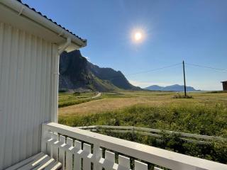 Flakstad Beach Panorama Lofoten - Ramberg - 4