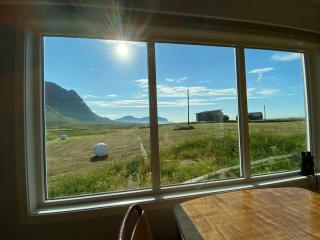 Flakstad Beach Panorama Lofoten - Ramberg - 3