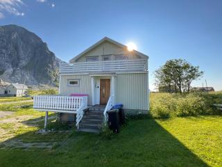 Flakstad Beach Panorama Lofoten - Ramberg - 1
