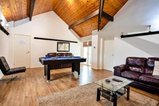 Finest Retreats - Woodstock Lodge - Bishop Middleham - 1