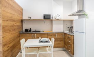 Estudio en Malvarrosa a metros de la playa, con terraza y zonas comun - Valencia - 5