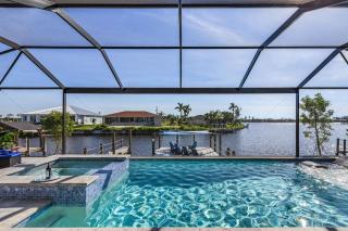 It's a GOLD RUSH! Paddleboard, Kayak, Saltwater Pool & Spa - Villa Sea'n Coastal View - Roelens - Cape Coral - 7