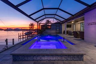 It's a GOLD RUSH! Paddleboard, Kayak, Saltwater Pool & Spa - Villa Sea'n Coastal View - Roelens - Cape Coral - 5