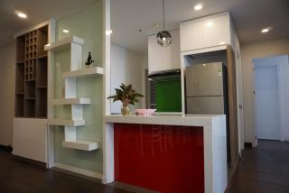 Căn Hộ Scenic Đẹp Thoáng Tiện nghi 02 Phòng Ngủ Trung Tâm Phú Mỹ Hưng Quận 7 Thành Phố Hồ Chí Minh - 9