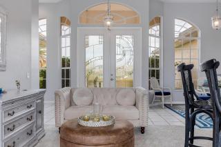 Waterfront, Canal, Heated Pool, Sleeps 8 - Villa I'm Hooked - Roelens Vacations - 5