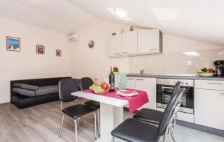 Adriatic apartment Baška, top floor - Draga Bašćanska - 3