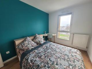 Cozy apartment at Paris doors with free car-park - 5