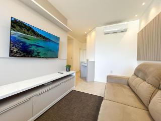 Apto NOVO, com piscina, 250m da praia - Bombinhas - 8