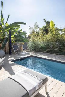 Deluxe VILLA GRAZIELLA 200 M FROM THE BEACH - Èze - 3