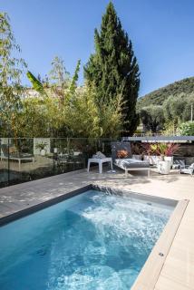Deluxe VILLA GRAZIELLA 200 M FROM THE BEACH - Èze - 1