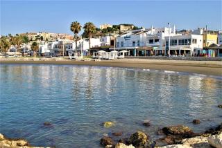 Pedregalejo Playa, Piscina y Parking - Málaga - 6