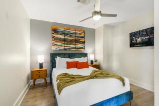 The Big Easy's Finest: 4-BR Luxury Condo in NOLA - New Orleans - 6