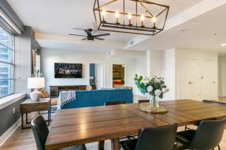 The Big Easy's Finest: 4-BR Luxury Condo in NOLA - New Orleans - 1