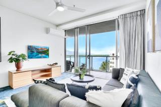 901 Harbour Lights with Ocean Views - Cairns - 8