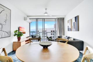 901 Harbour Lights with Ocean Views - Cairns - 7