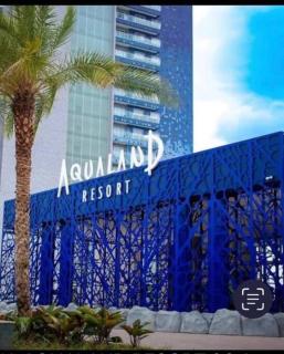 Apartamento Aqualand 2 suites - Salinópolis - 0