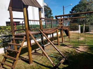 Campos do Jordão APTO inteiro com 3 quartos - 1
