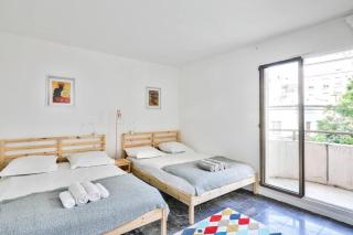 Superb 2BR Flat near Picpus metro station - París - 7