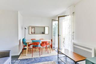 Superb 2BR Flat near Picpus metro station - París - 5