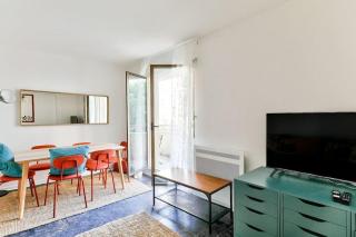 Superb 2BR Flat near Picpus metro station - París - 3