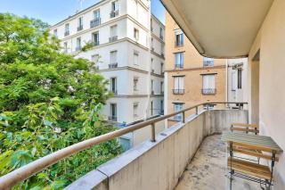 Superb 2BR Flat near Picpus metro station - París - 4
