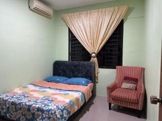 Homestay Kuantan Pantai Batu Hitam No14 L4 - Kuantan - 6