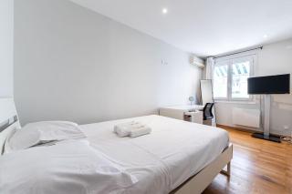 Proche GEM et Gare: 3 chambres-clim-balcon-wifi - 1