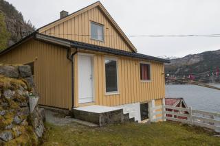 Flørli 4444 Hostel - Fløyrli - 9