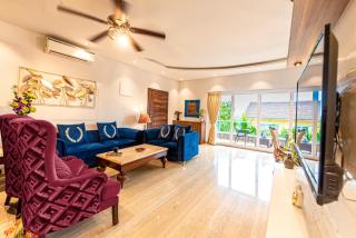 Infinity Villa, 5BHK-Private Pool-Caretaker, Baga - Baga - 2
