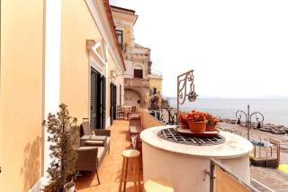 Casa del pozzo sulla spiaggia - Cetara - 0