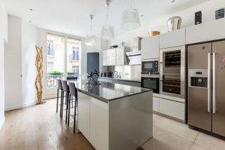 Charme Parisien près de l'Arc de Triomphe - 183 M² - París - 6
